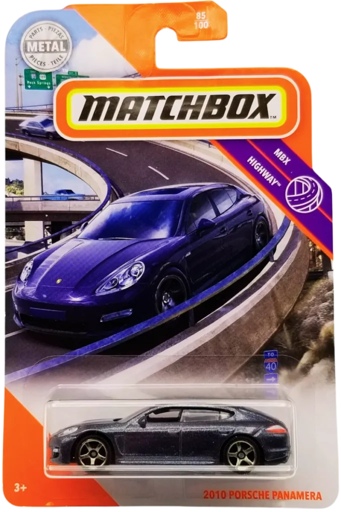 2010 PORSCHE Panamera