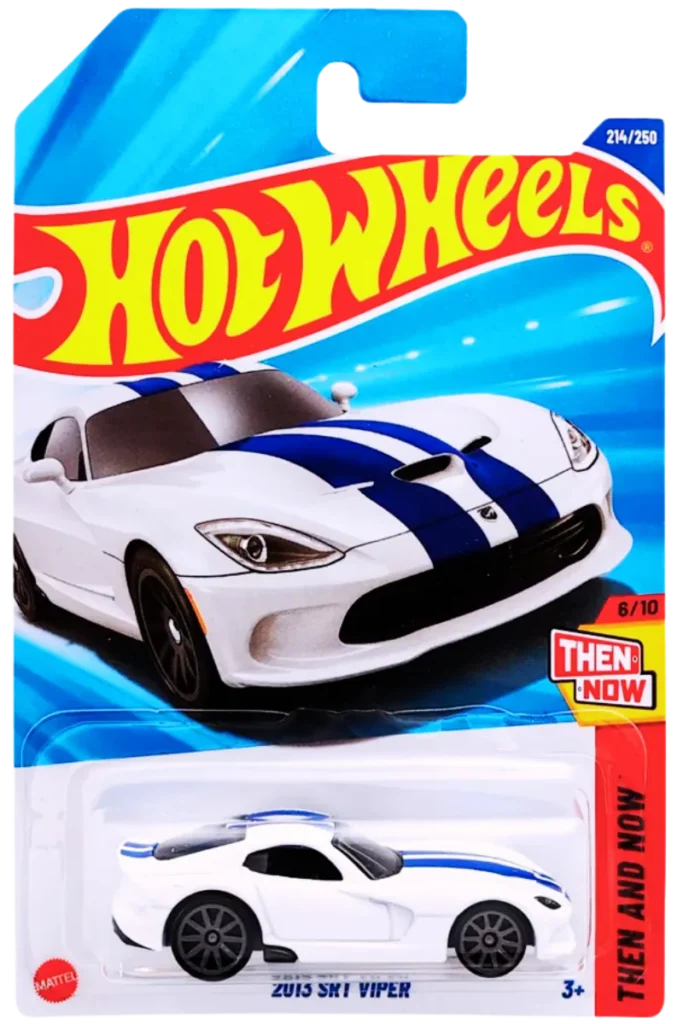 2013 SRT Viper