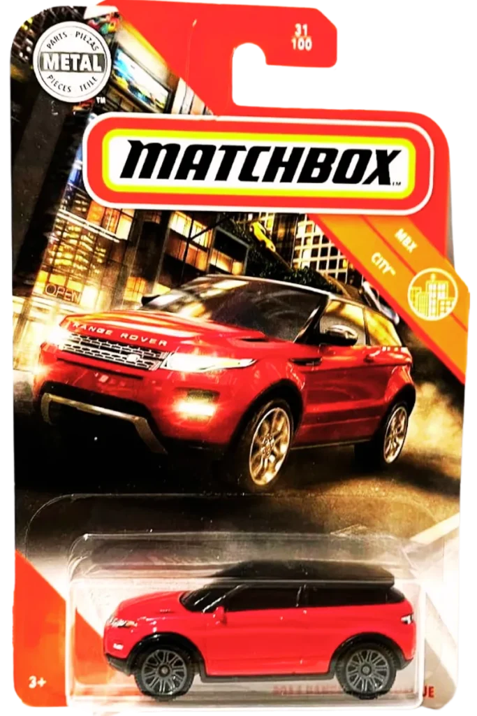 2014 Range Rover Evoque