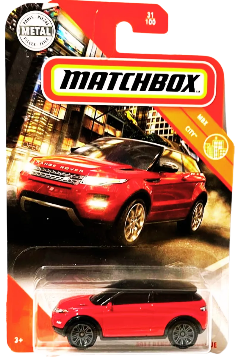 2014 Range Rover Evoque