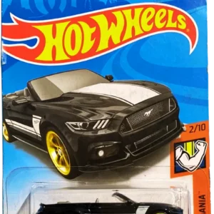 2015 FORD Mustang GT Convertible