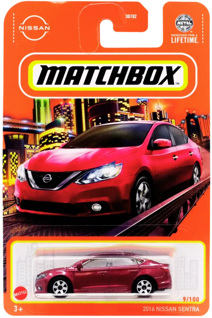 2016 NISSAN Sentra