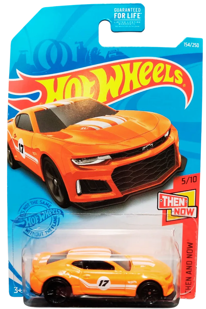 2017 Camaro ZL1