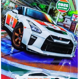 2017 Nissan GT-R (R35)