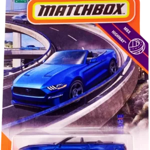 2018 FORD Mustang Convertible