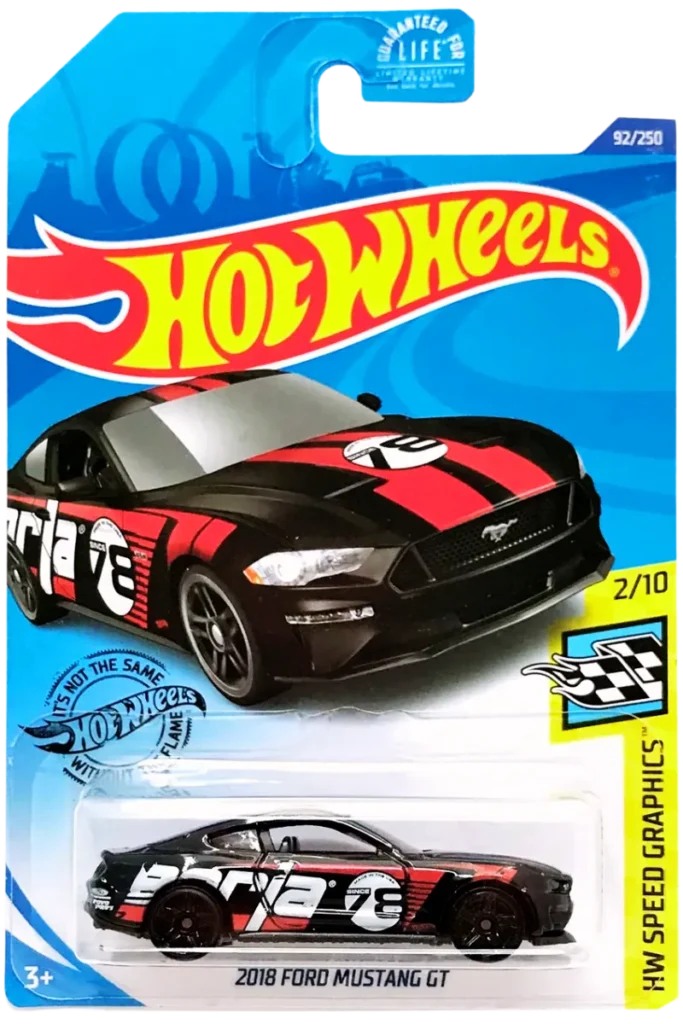 2018 Ford Mustang GT
