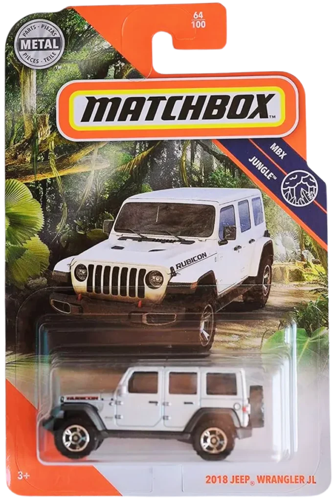2018 JEEP Wrangler