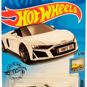 2019 AUDI R8 Spyder