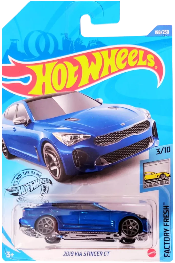 2019 KIA Stinger GT