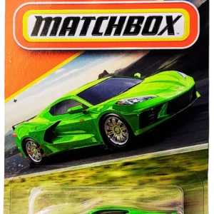 2020 Corvette C8