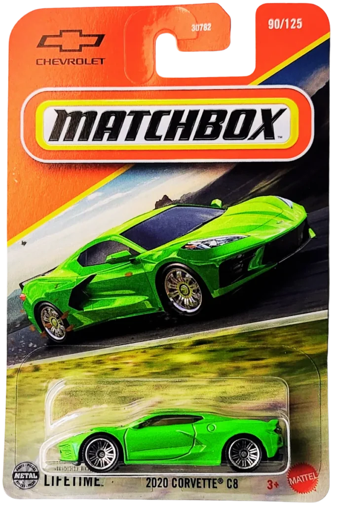 2020 Corvette C8