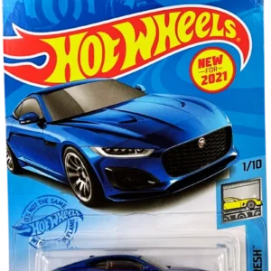 2020 Jaguar F-Type