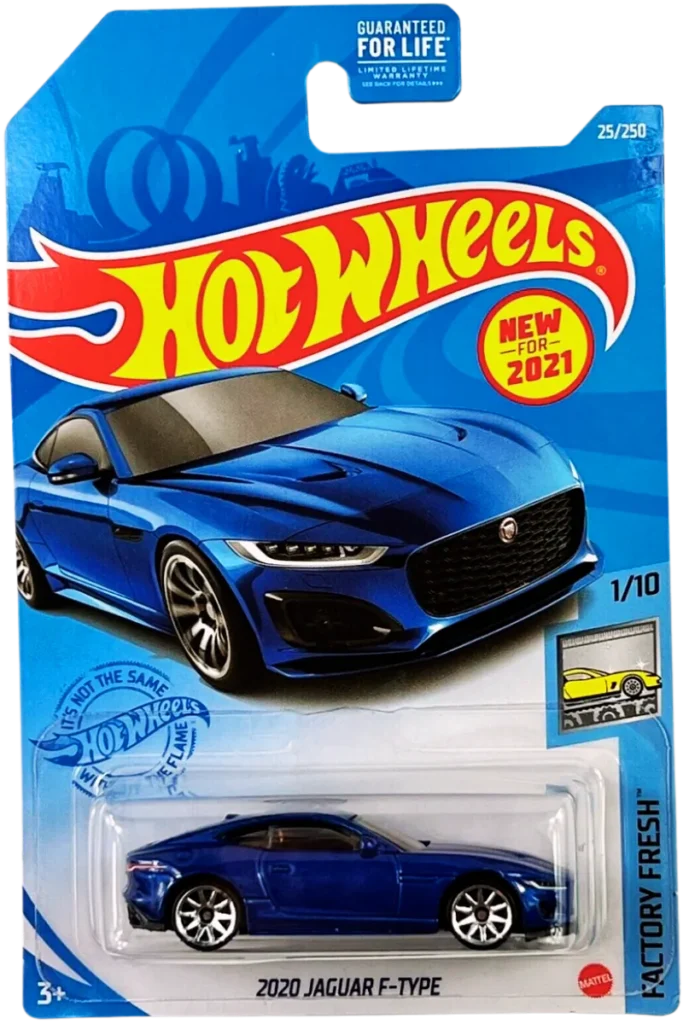 2020 Jaguar F-Type