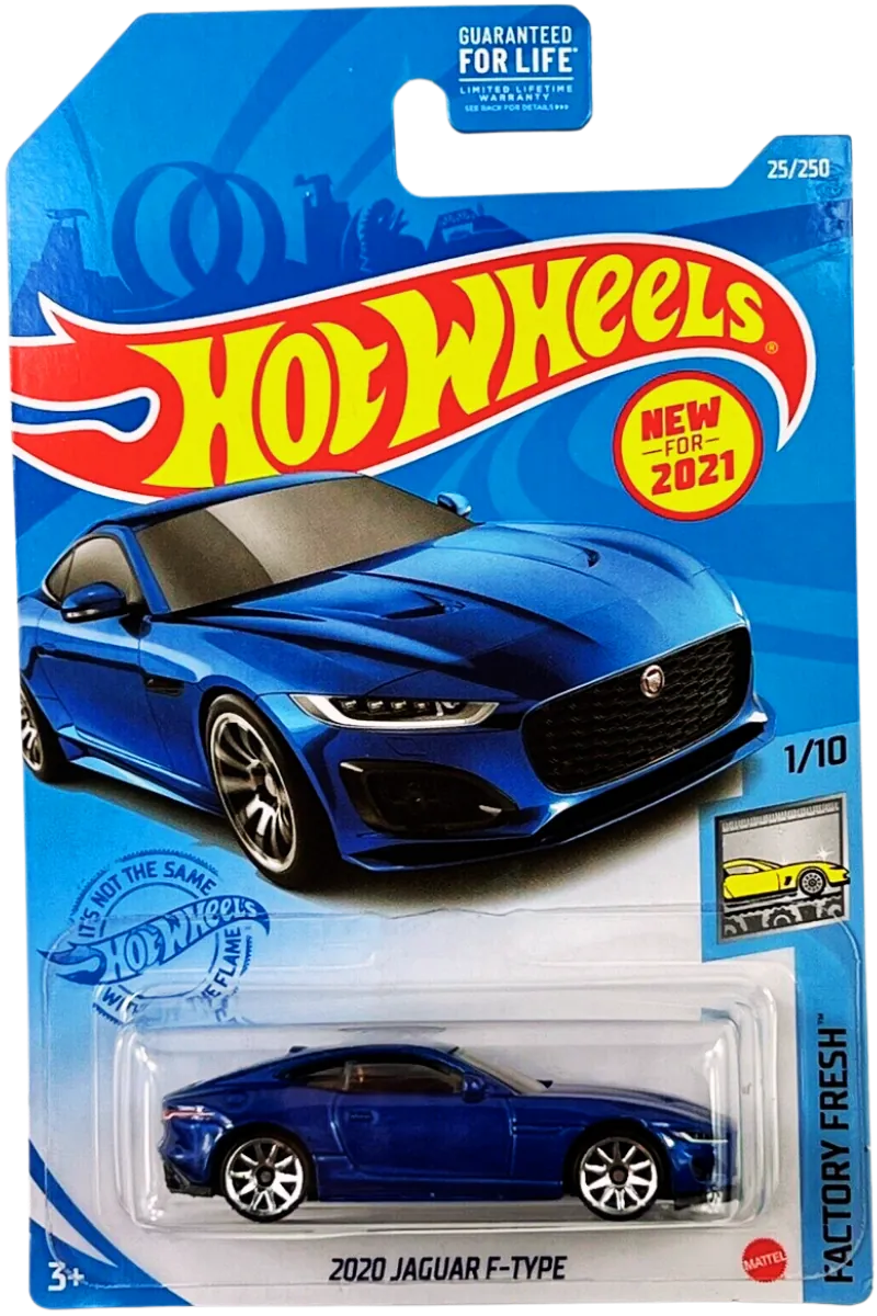 2020 Jaguar F-Type