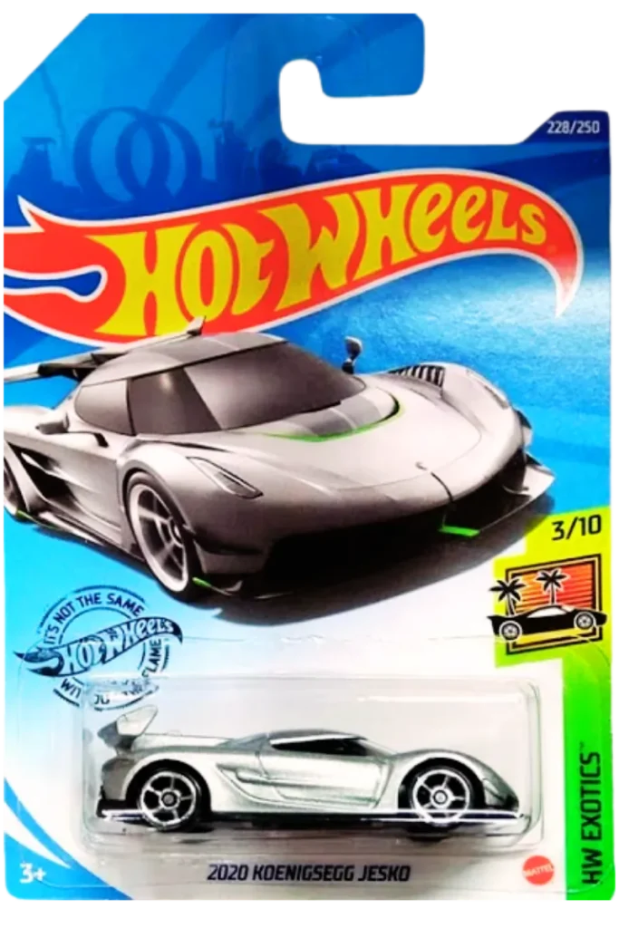 2020 Koenigsegg Jesko
