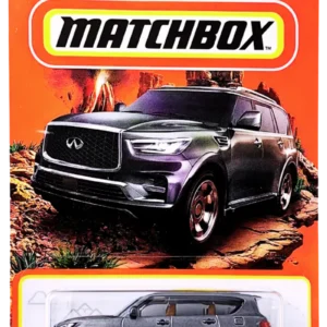 2022 Infiniti QX80