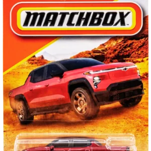 2024 Chevy Silverado EV