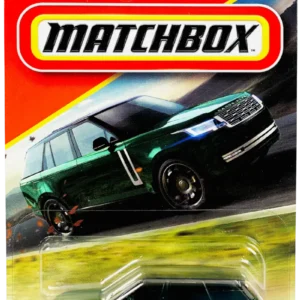2024 Range Rover Phev