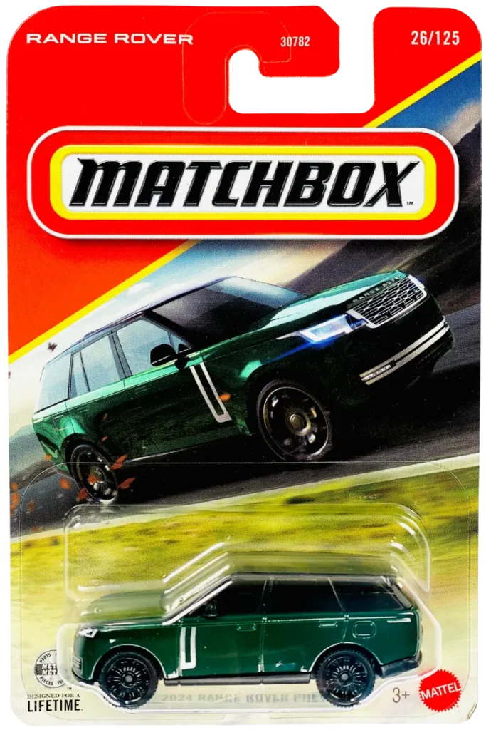 2024 Range Rover Phev