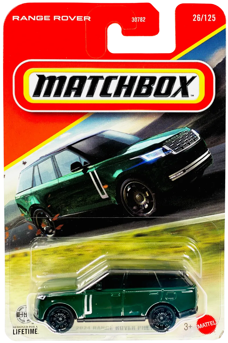 2024 Range Rover Phev