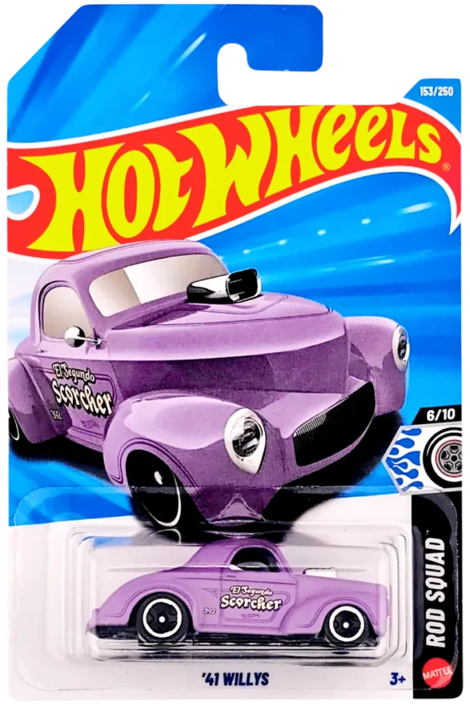 '41 Willys