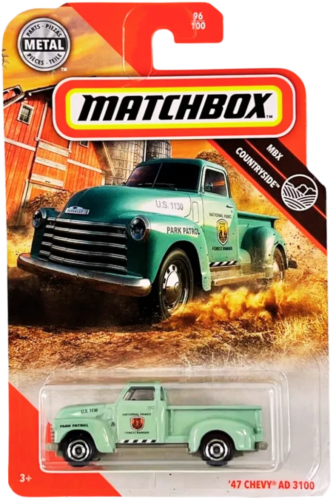 '47 CHEVY AD 3100