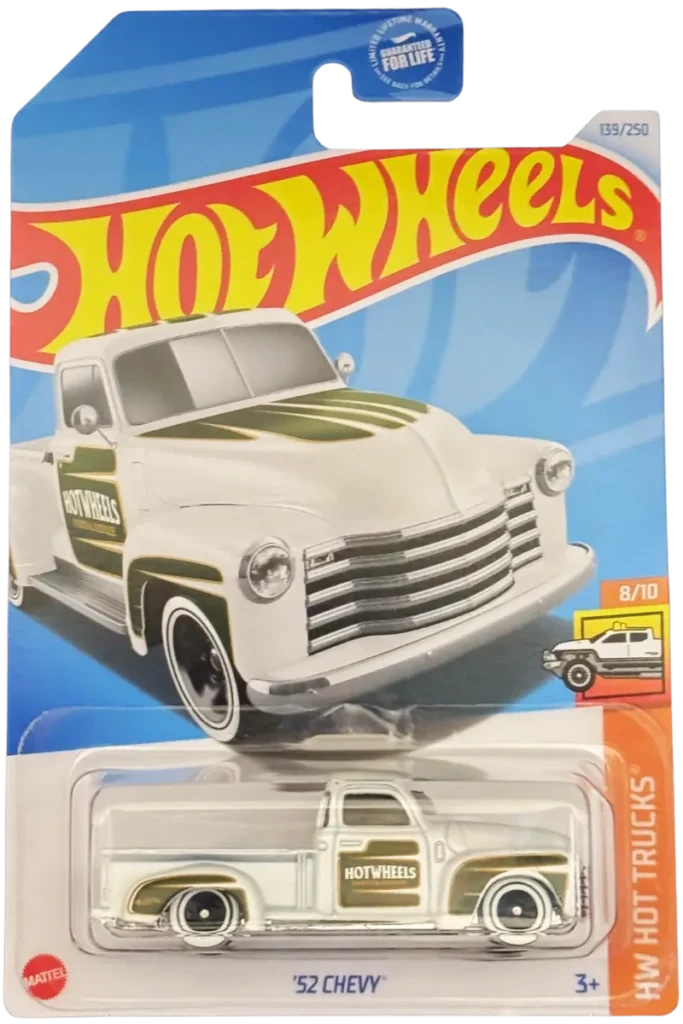 '52 Chevy