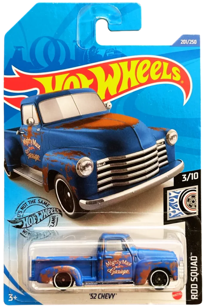 '52 Chevy