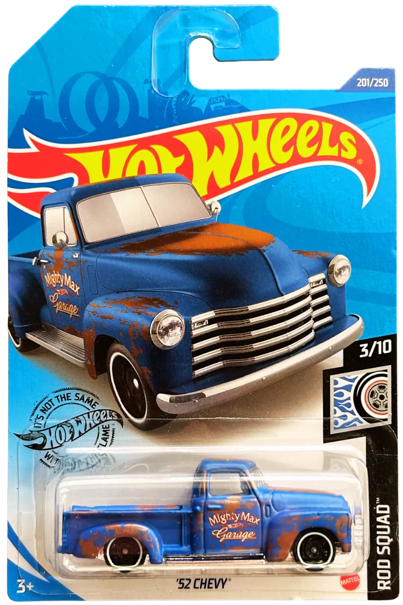 '52 Chevy