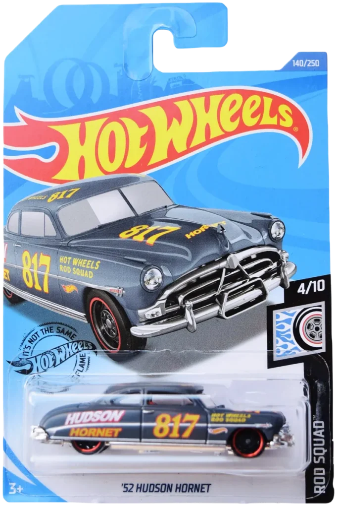 '52 HUDSON Hornet