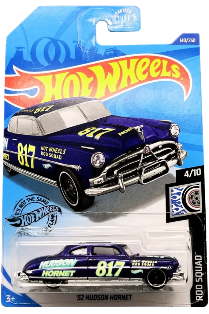'52 HUDSON Hornet