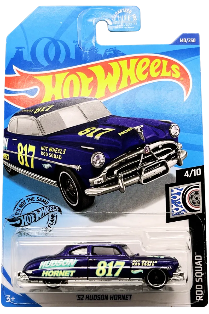 '52 HUDSON Hornet