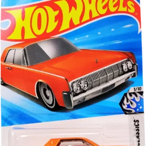 '64 Lincoln Continental