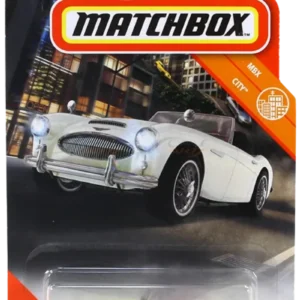 '67 Austin Healey Roadster