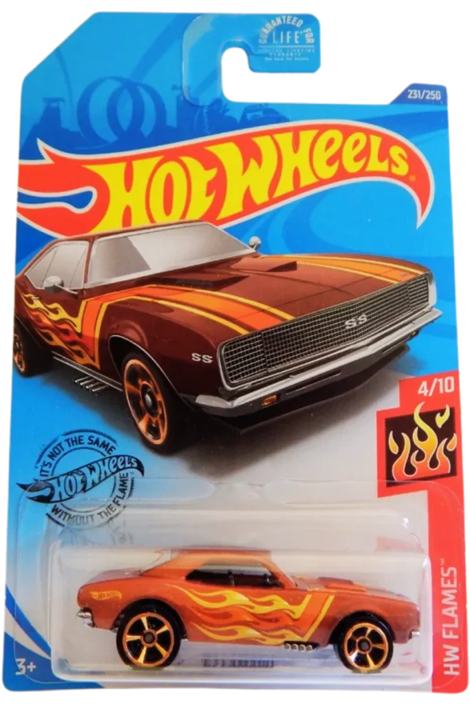 '67 Camaro