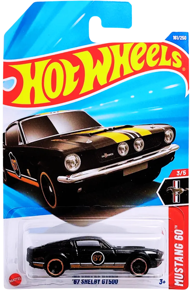 '67 Shelby GT500