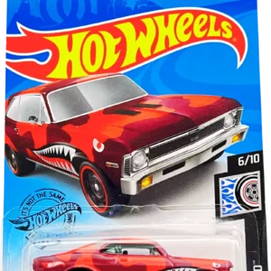 '68 Chevy Nova