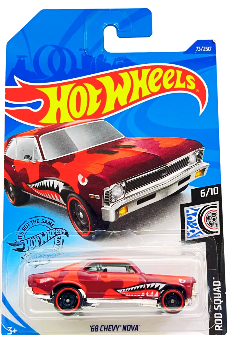 '68 Chevy Nova