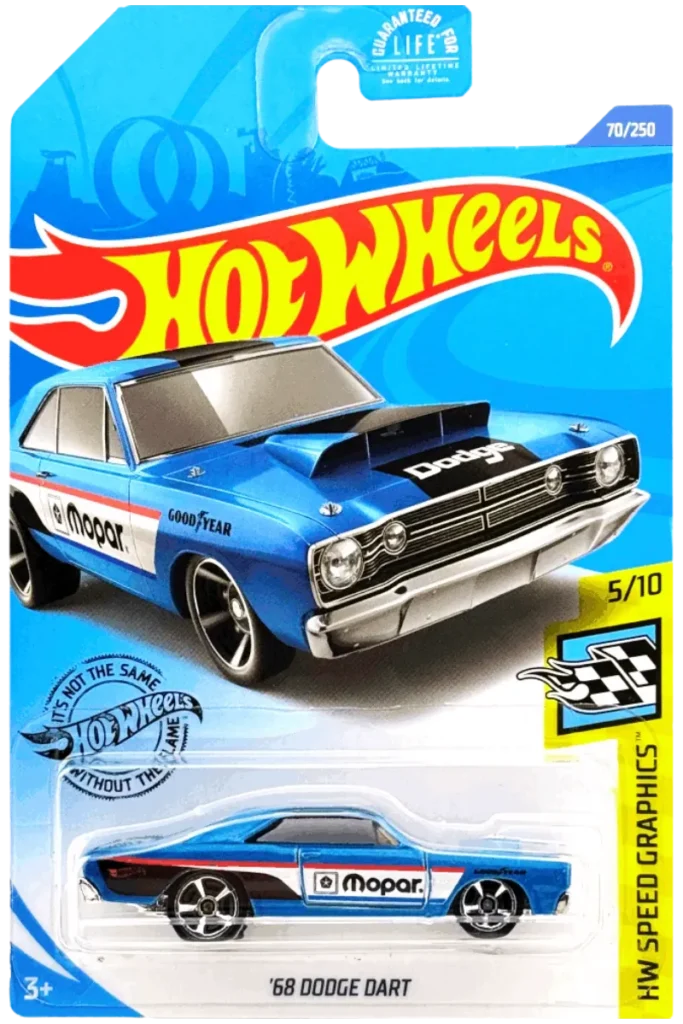 '68 Dodge Dart
