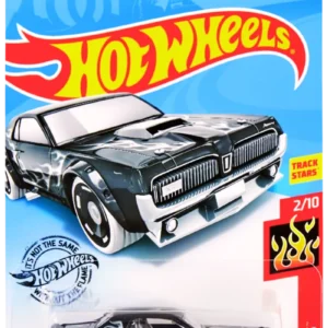 '68 Mercury Cougar