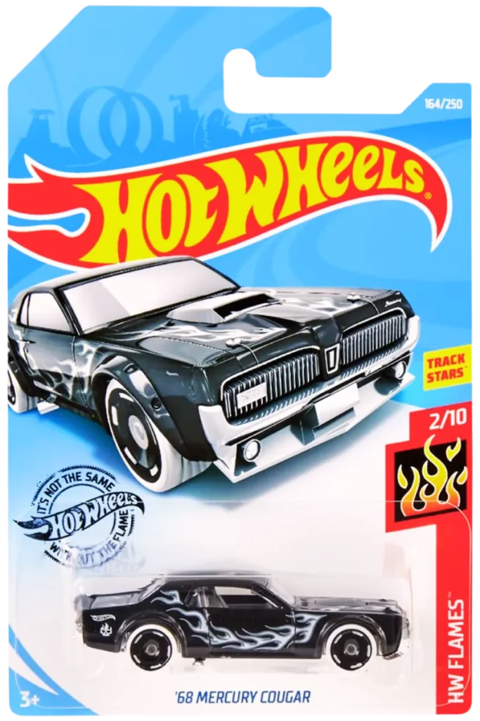 '68 Mercury Cougar