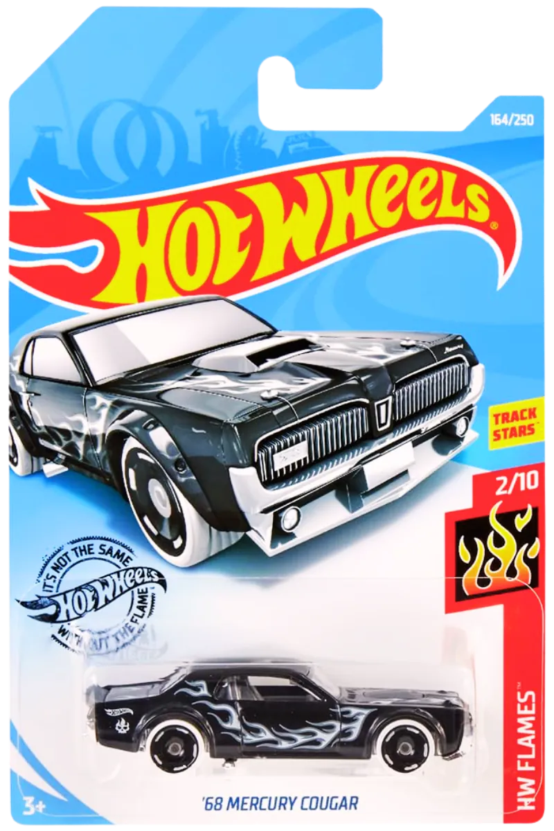 '68 Mercury Cougar