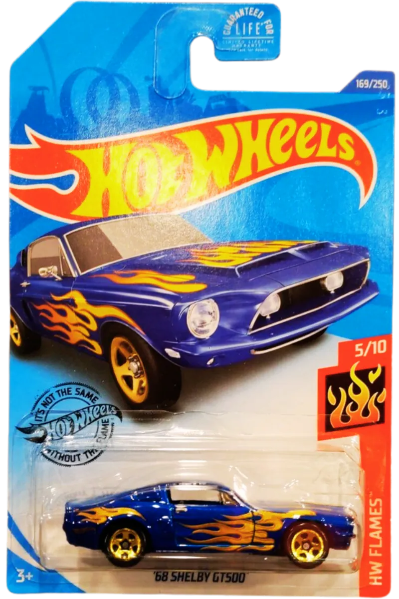 '68 Shelby GT500
