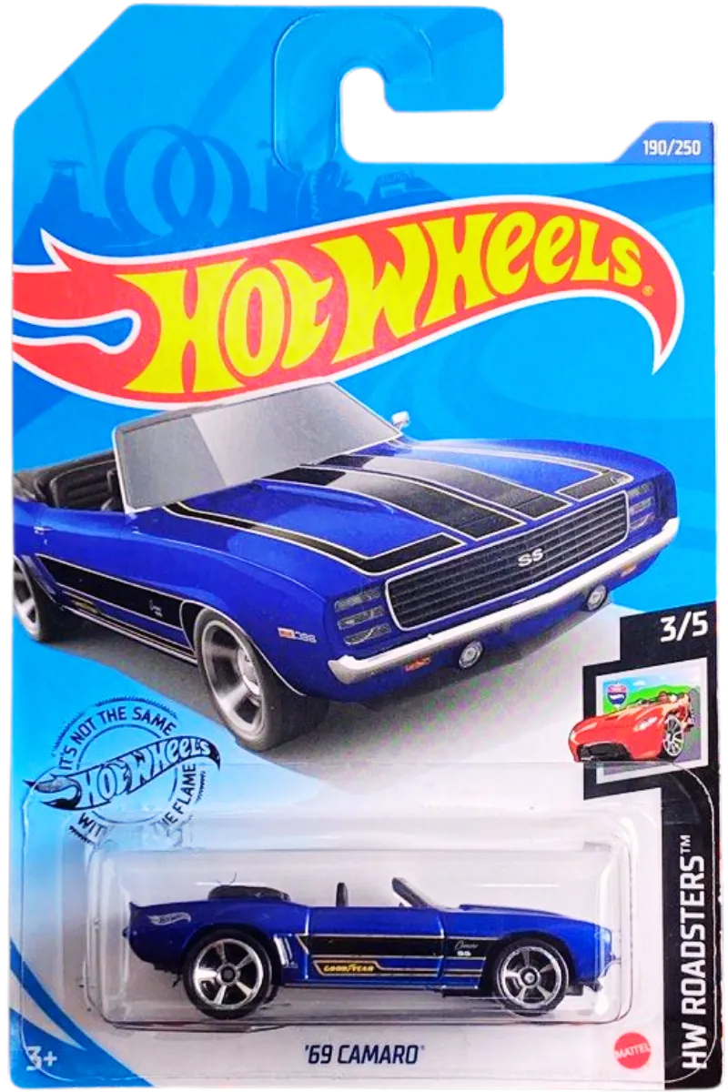'69 Camaro