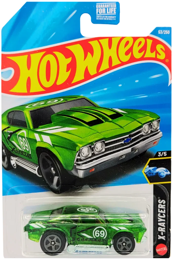 '69 Chevelle