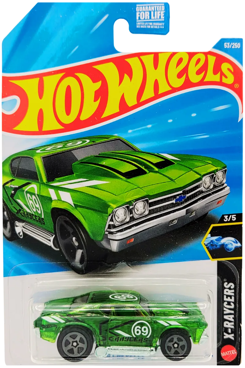 '69 Chevelle