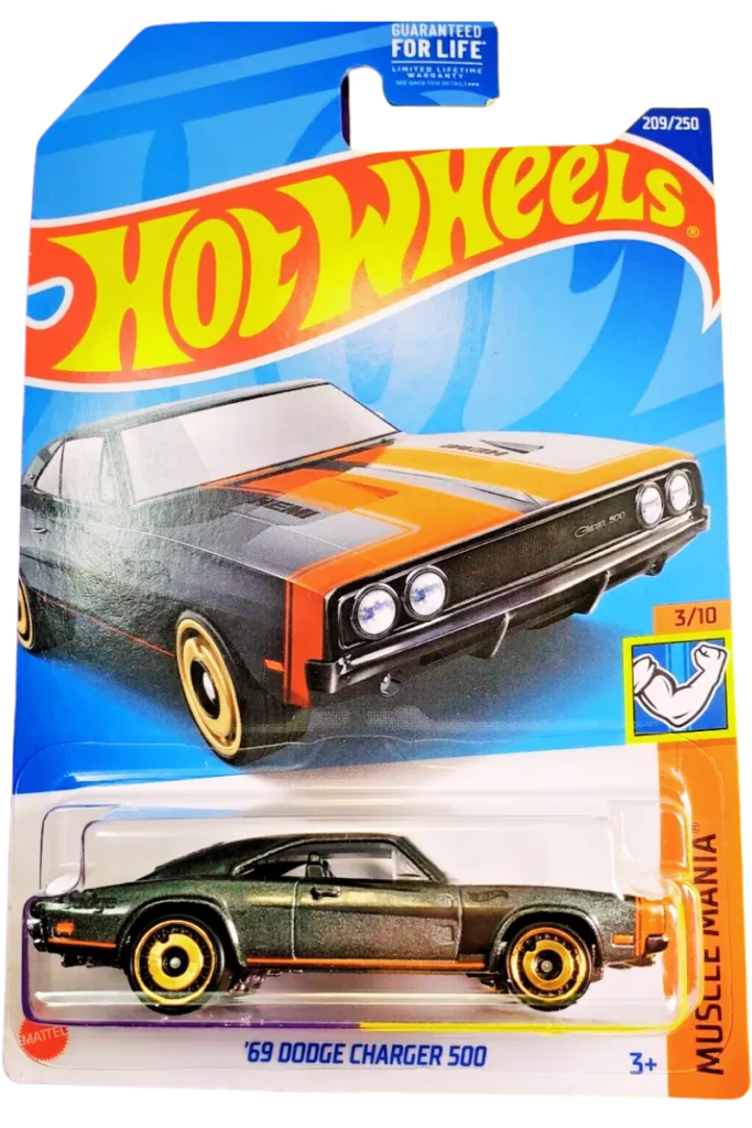'69 Dodge Charger 500