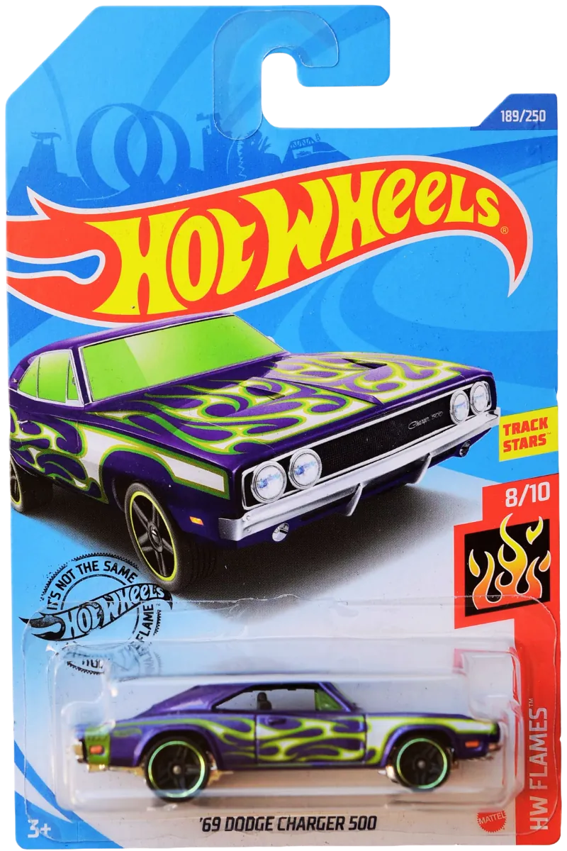 '69 Dodge Charger 500