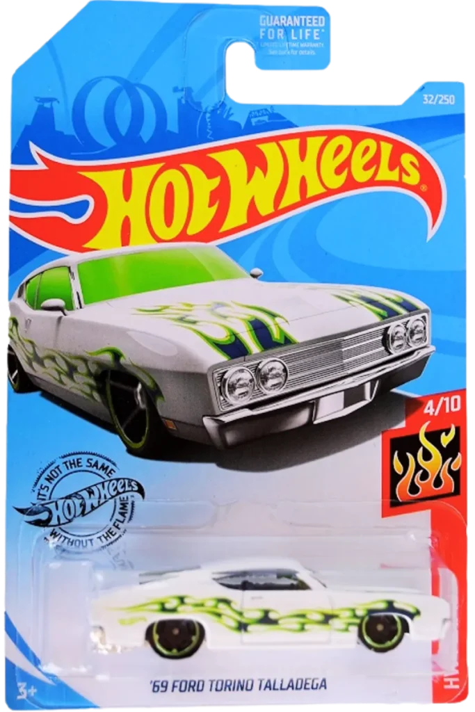 '69 Ford Torino Talladega