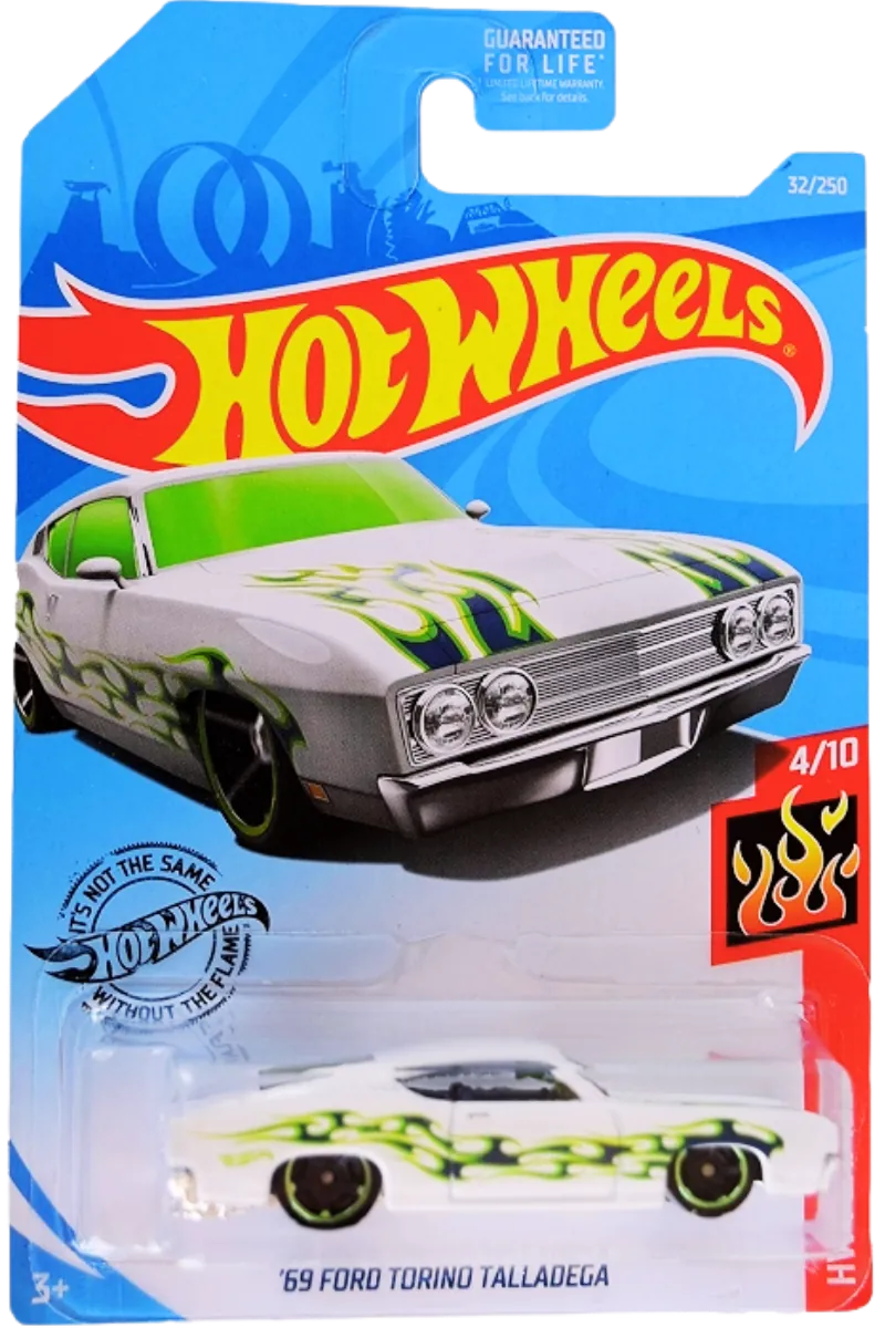 '69 Ford Torino Talladega